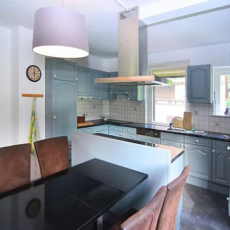 Spacious Group House In The Harz Region Zorge