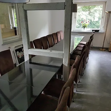 Spacious Group House In The Harz Region