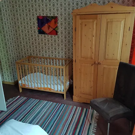 Spacious Group House In The Harz Region Zorge