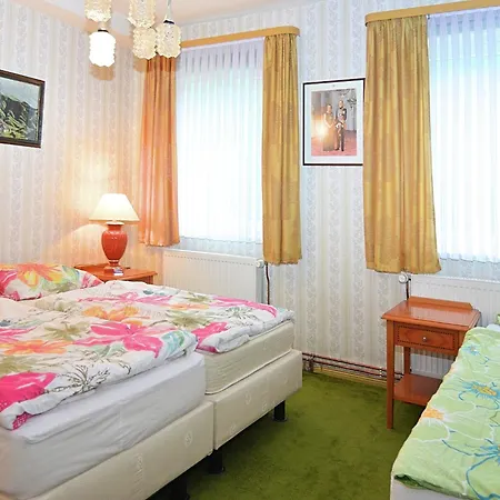 Spacious Group House In The Harz Region