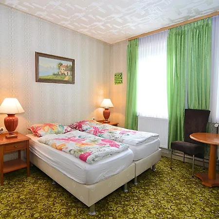 Holiday home Spacious Group House In The Harz Region Zorge
