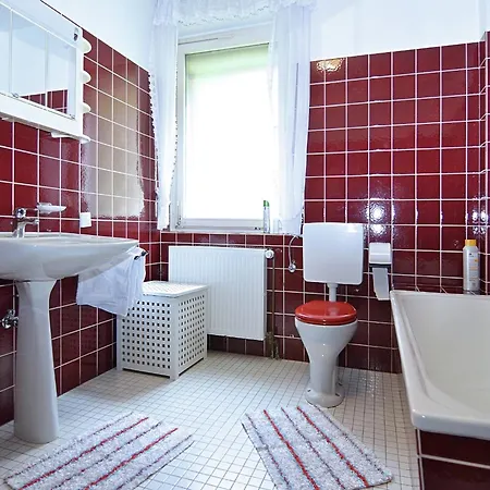 Σπίτι διακοπών Spacious Group House In The Harz Region *