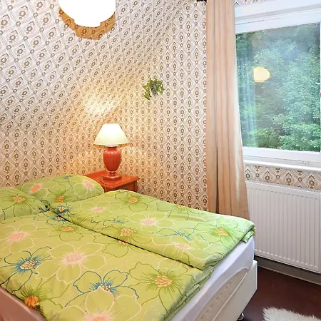 Σπίτι διακοπών Spacious Group House In The Harz Region