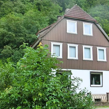 Σπίτι διακοπών Spacious Group House In The Harz Region *