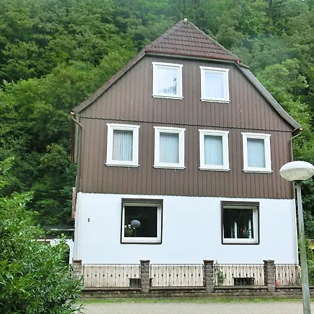 Σπίτι διακοπών Spacious Group House In The Harz Region Zorge