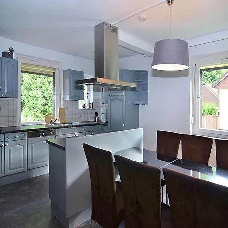 Spacious Group House In The Harz Region * Zorge