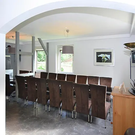 Dom wakacyjny Spacious Group House In The Harz Region *