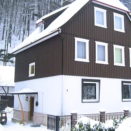 Spacious Group House In The Harz Region Dom wakacyjny Zorge