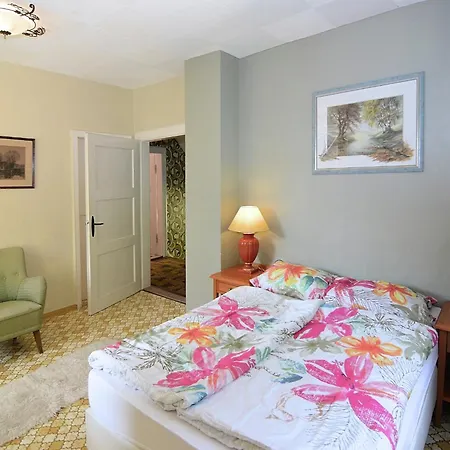Dom wakacyjny Spacious Group House In The Harz Region Zorge