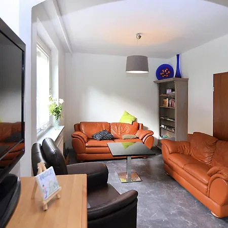 Spacious Group House In The Harz Region Σπίτι διακοπών *