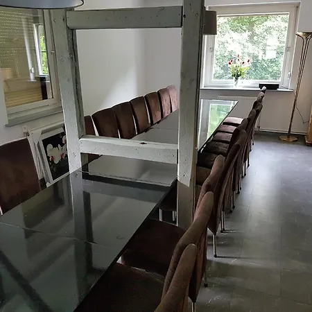 Dom wakacyjny Spacious Group House In The Harz Region Zorge